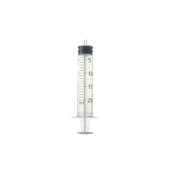 Jag Couture London - New York Ico S/AG Syringe Luer Cent 3P 20ml