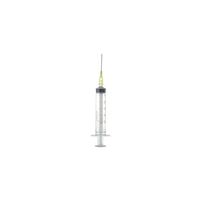Ico Sterile Syringe 20ml 40/8 With Needle Jag Couture London - New York