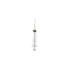 Ico Sterile Syringe 20ml 40/8 With Needle Jag Couture London - New York