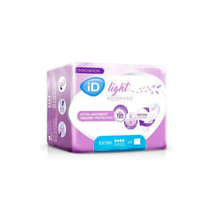 Id Light Incontinence Pads Extra 10 U Jag Couture London - New York