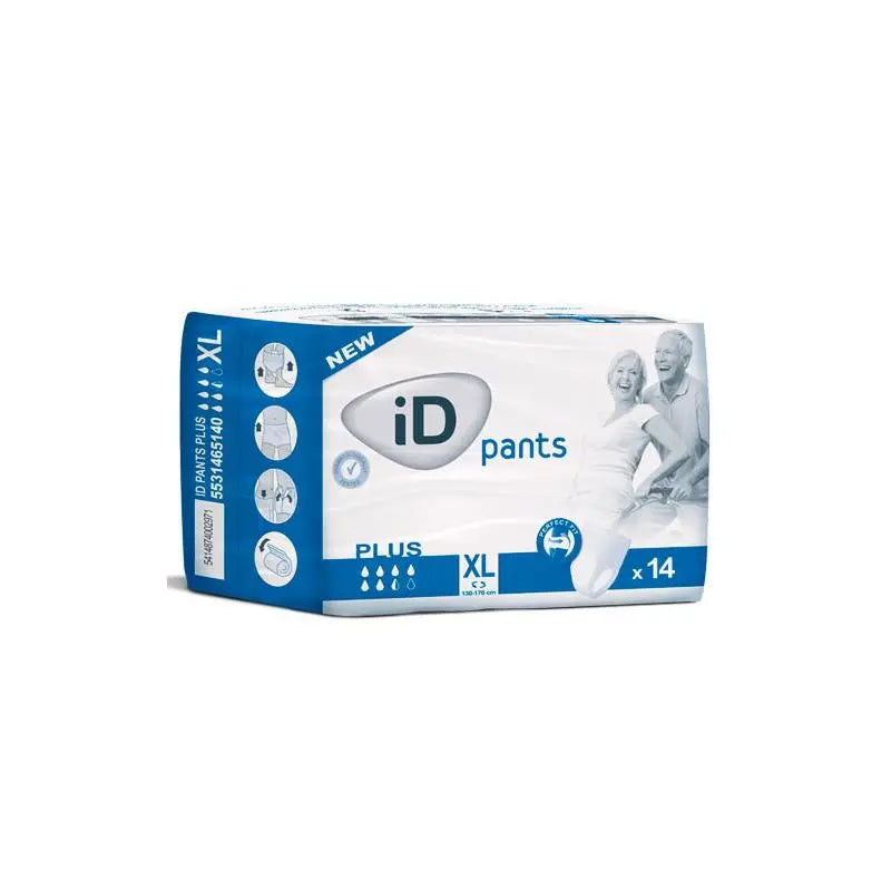 Id Pants Plus Xl 14 Jag Couture London - New York