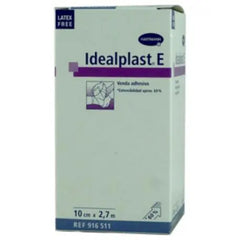 Idealplast e Venda Elástica Adhesiva 2,7 M X 10 Cm Hartmann Jag Couture London - New York