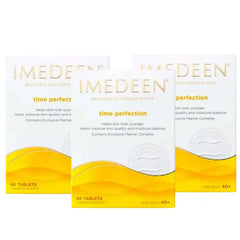 Imedeen Time Perfection Pack 3 x 60 Tablets Jag Couture London - New York