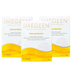 Jag Couture London - New York Imedeen Time Perfection Pack 3 x 60 Tablets
