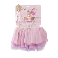 Inca Dancer Unicorn Set 3 Pieces Jag Couture London - New York