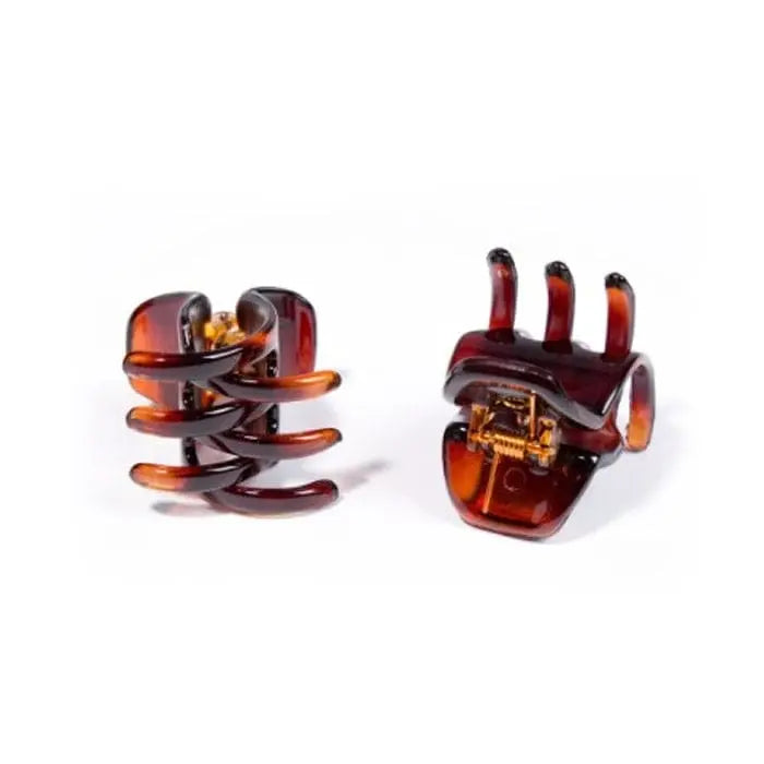 Jag Couture London - New York Inca French Shell Clamp 1 Unit