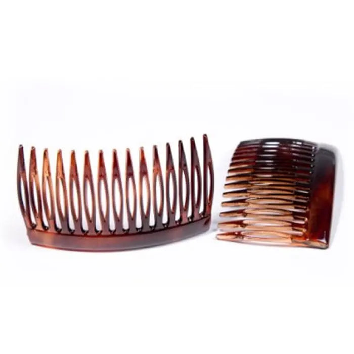 Jag Couture London - New York Inca French Shell Comb 1 Unit