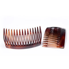 Jag Couture London - New York Inca French Shell Comb 1 Unit