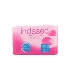 Jag Couture London - New York Indasec Compresses Incontinence Normal 12 Units