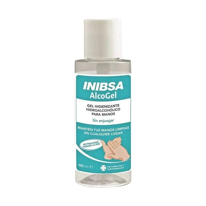 Jag Couture London - New York Inibsa Alcogel 70 Hands 500ml