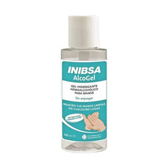 Jag Couture London - New York Inibsa Alcogel 70 Hands 500ml
