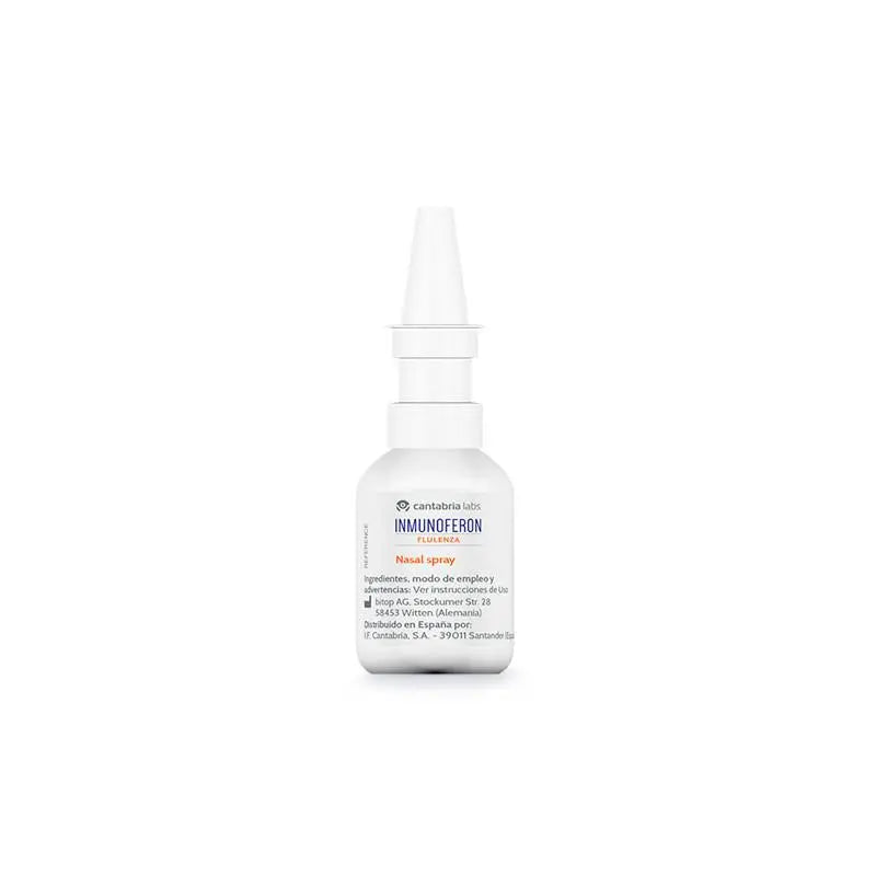 Inmunoferon Flulenza Nasal Spray 20ml Jag Couture London - New York