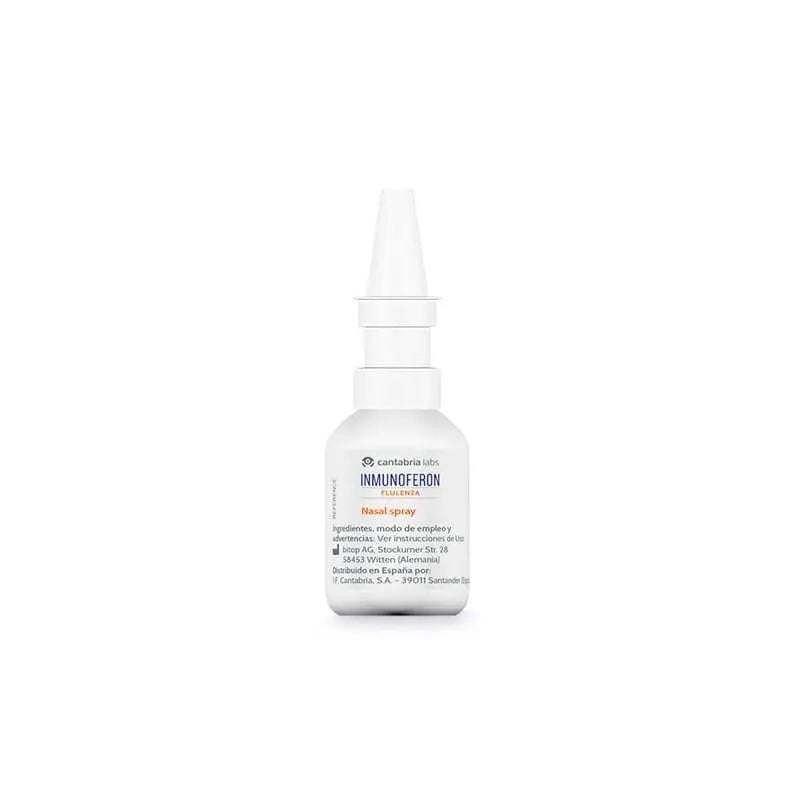 Jag Couture London - New York Inmunoferon Flulenza Nasal Spray 20ml