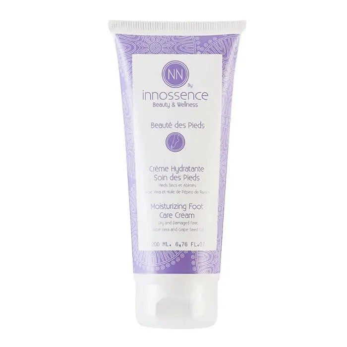 Jag Couture London - New York Innossence Moisturizing Foot Care Cream 200ml