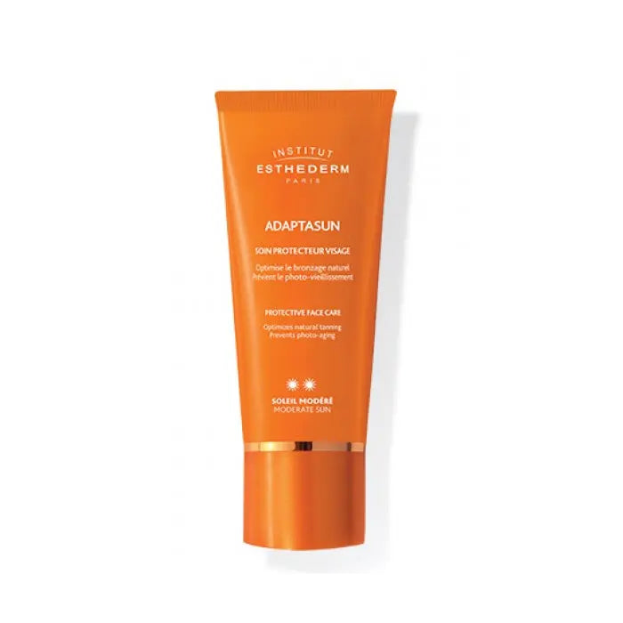 Institut Esthederm Adaptasun Face Cream Moderate Sun 50ml Jag Couture London - New York