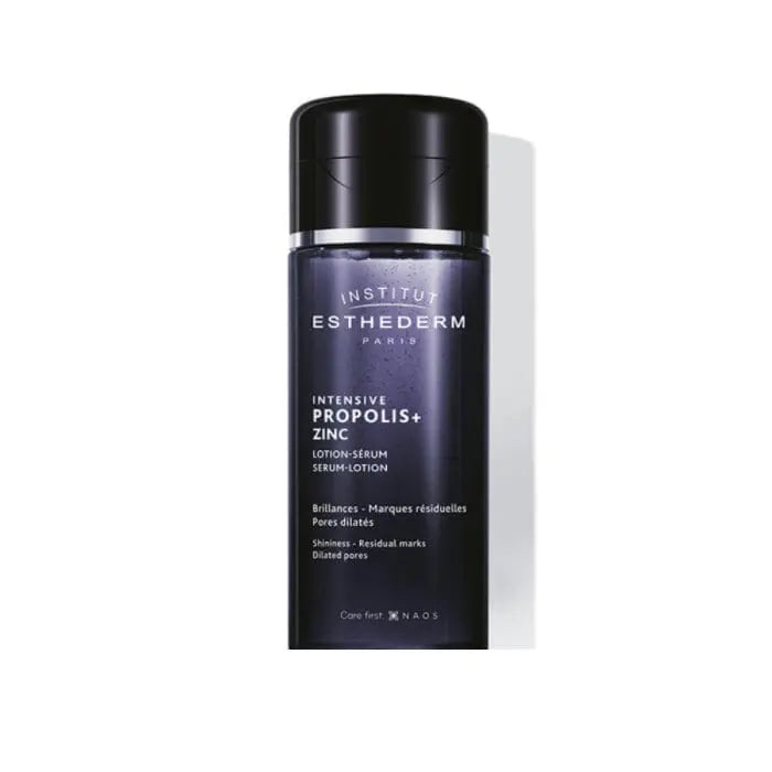 Jag Couture London - New York Institut Esthederm Intensive Propolis + Zinc Loción-Serum 130ml