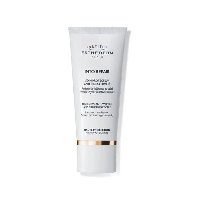 Jag Couture London - New York Institut Esthederm Into Repair Protective Anti Wrinkle Face Care 50ml