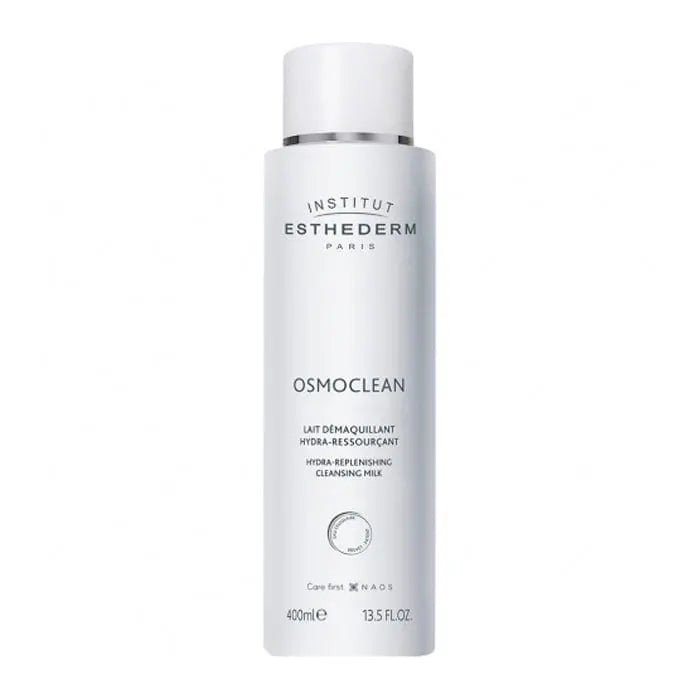 Jag Couture London - New York Institut Esthederm Osmoclean Hydra Replenishing Cleansing Milk 400ml