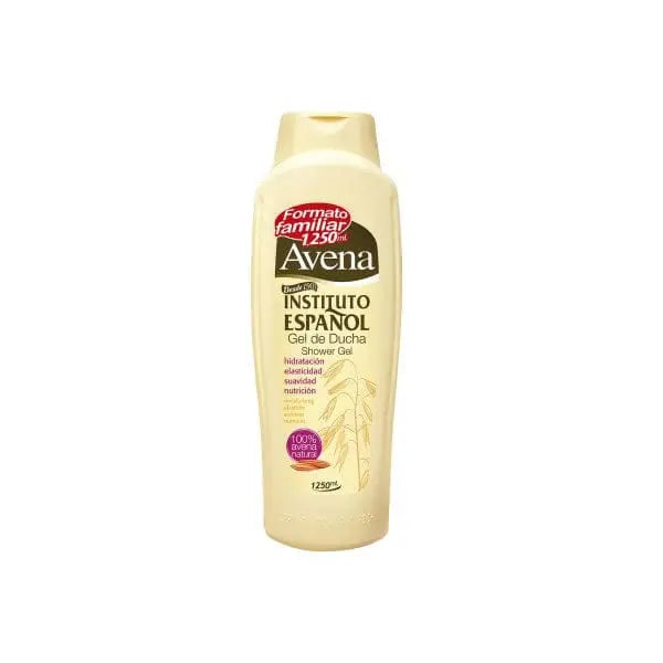 Jag Couture London - New York Instituto Español Avena Shower Gel 1250ml