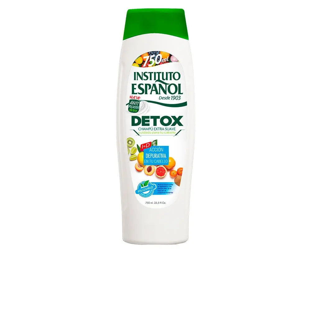 Jag Couture London - New York Instituto Español Detox Extra Soft Shampoo 750ml