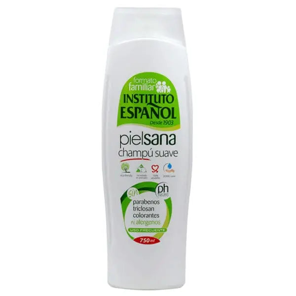 Jag Couture London - New York Instituto Español Healthy Skin Shampoo 750ml