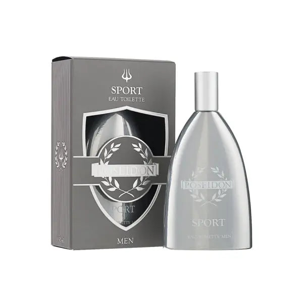 Instituto Español Posseidon Sport Men Eau De Toilette Spray 150ml Jag Couture London - New York