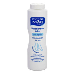 Jag Couture London - New York Instituto Español Talc Deodorant For Feet 185g