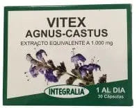 Jag Couture London - New York Integralia Agnus Cactus 30 Caps