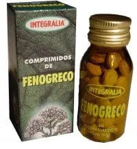 Jag Couture London - New York Integralia Fenogreco 60 Comp 500 Mg