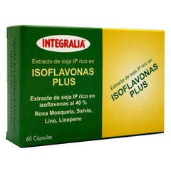 Integralia Isoflavonas Plus 60 Caps Jag Couture London - New York