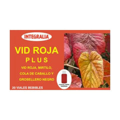 Integralia Vid Roja Plus 20 Viales Jag Couture London - New York