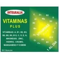Integralia Vitalina Plus Centella 30 Caps Jag Couture London - New York