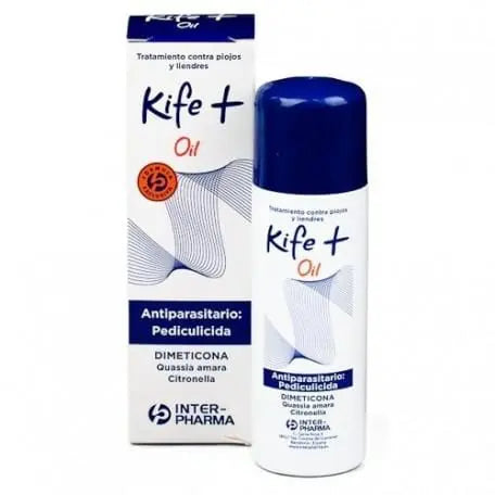 Jag Couture London - New York Inter Pharma Kife Oil Lendrera 100ml