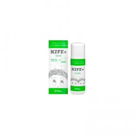 Jag Couture London - New York Inter Pharma Kife Pediculicidal Lotion 100ml