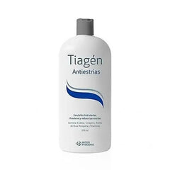 Jag Couture London - New York Inter Pharma Tiagén Anti-Stretch Marks
