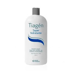 Inter Pharma Tiagén Supermoisturizer Body 250ml Jag Couture London - New York