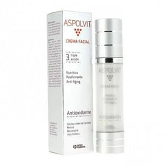 Jag Couture London - New York Interpharma Aspolvit Crema Facial Antioxidante 50ml