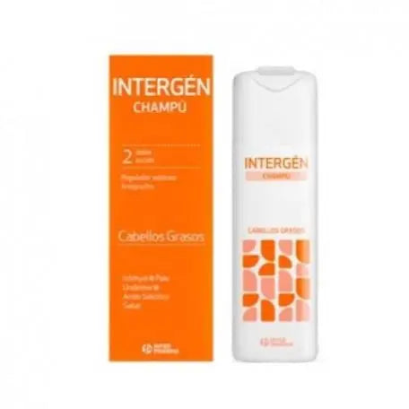 Jag Couture London - New York Interpharma Intergén Champú Cabellos Grasos 250ml