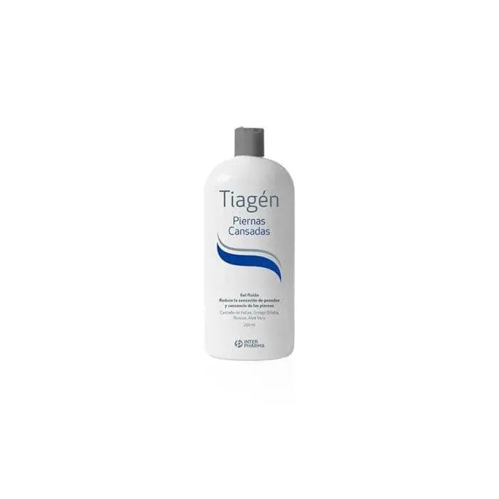 Jag Couture London - New York Interpharma Tiagen Defatigent Gel 250ml