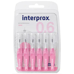 Interprox 0.6 Interproximal Nano 6 Units Jag Couture London - New York