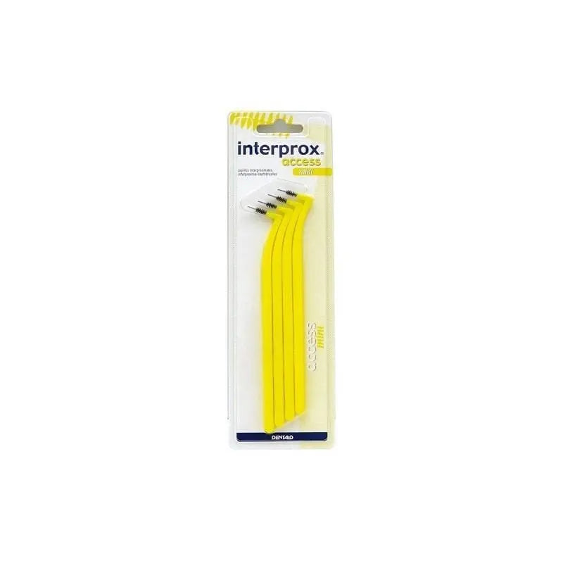 Jag Couture London - New York Interprox Acces Mini 4u Toothbrush