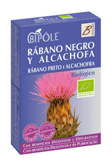 Intersa Bipole Rabano Negro-Alcachofa Jag Couture London - New York