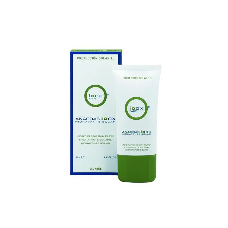 Ioox Anagras Ip15 Solar Oil Free Moisturizer Jag Couture London - New York