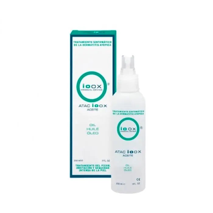 Jag Couture London - New York Ioox Atac Olio 200ml