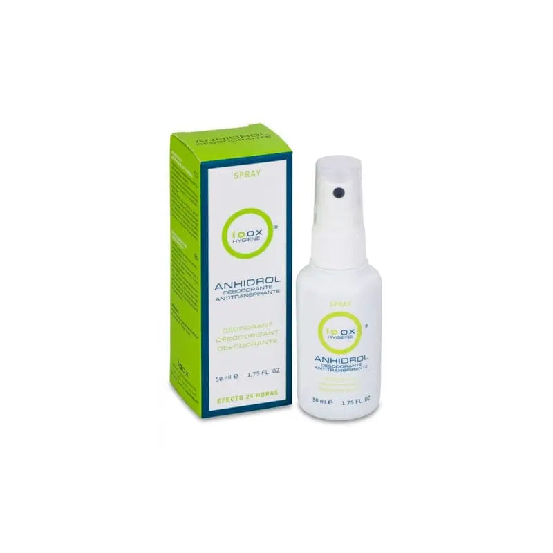 Jag Couture London - New York Ioox Deodorant Anhidrol Spray