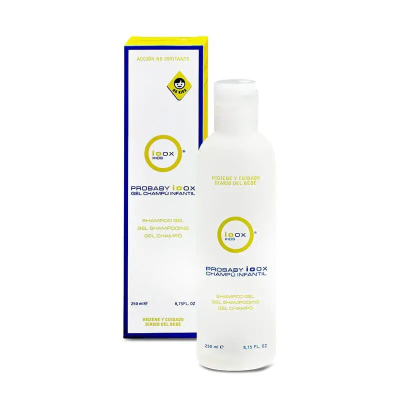 Ioox Probaby Children's Shampoo 250ml Jag Couture London - New York