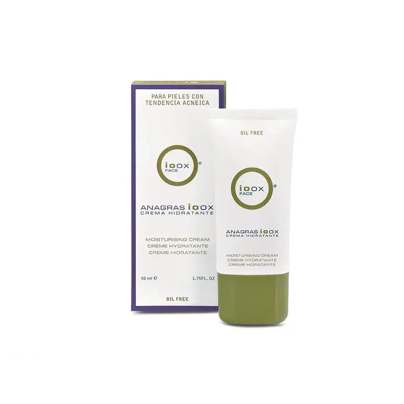 Ioox™ Anagras Moisturising Cream 50ml Jag Couture London - New York