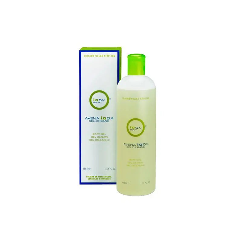 Ioox™ Avena Gel De Baño 500ml Jag Couture London - New York