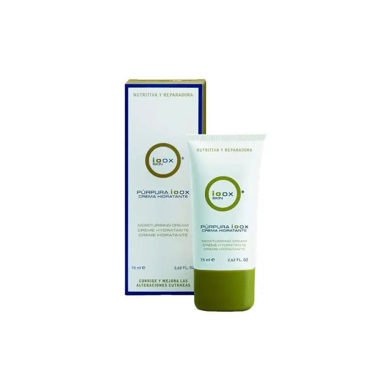 Jag Couture London - New York Ioox™ Púrpura Bruise Cream 75ml