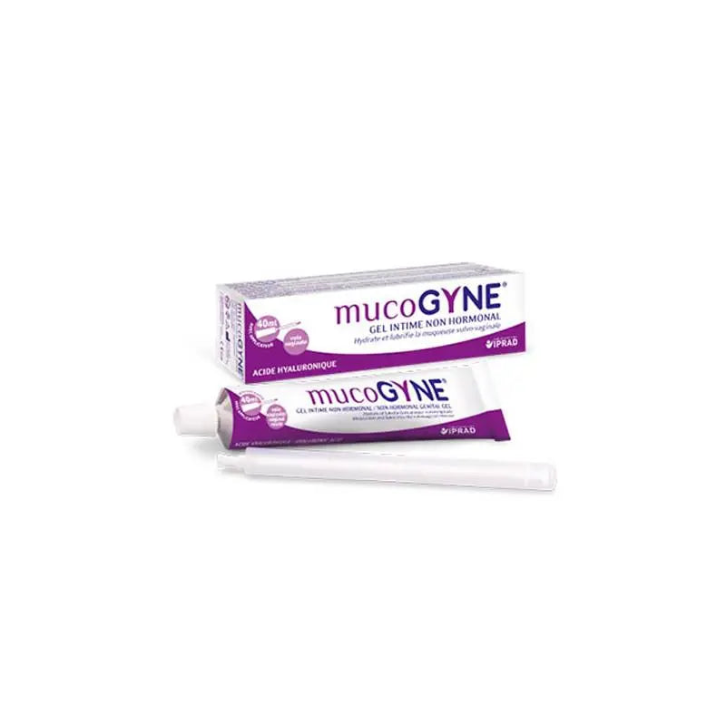 Iprad Mucogyne Intimate Non Hormonal Gel 40ml Jag Couture London - New York
